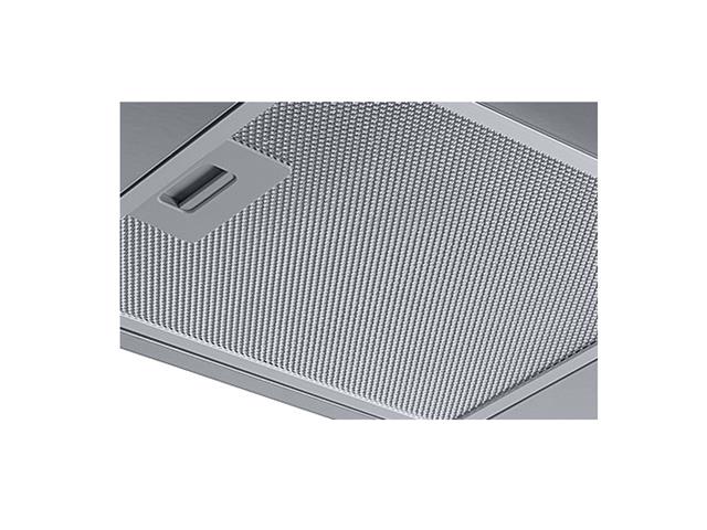 Coifa de Parede Vidro Reto Fogatti Inox Duto Slim 75CM 220V - 1