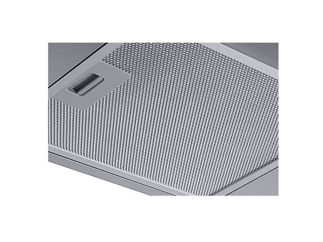 Coifa de Parede Vidro Reto Fogatti Inox Duto Slim 60CM 110V - 1