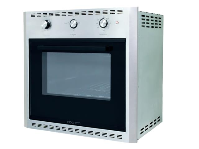 Forno Elétrico de Embutir Fogatti E60 Inox 60 Litros 110V - 4