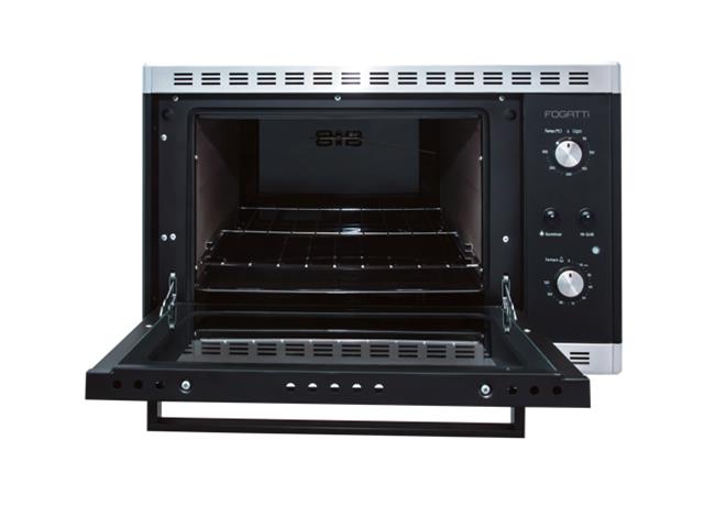 Forno Elétrico de Embutir Fogatti ESI 45 Litros 110V - 2