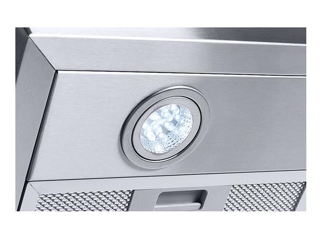 Coifa de Parede Vidro Reto Fogatti Inox Duto Slim 90CM 220V - 3