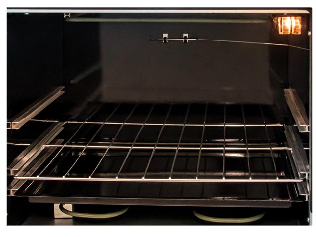 Forno Elétrico de Bancada Fogatti TOP Black 60 Litros 110V - 2