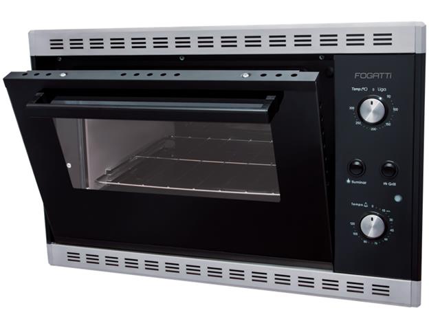 Forno Elétrico de Embutir Fogatti ESI 45 Litros 220V - 1
