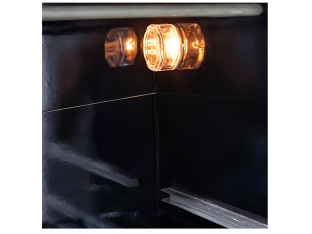 Forno Elétrico de Bancada Fogatti TOP Black 60 Litros 220V - 5