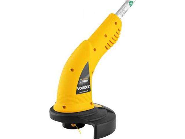 Aparador de Grama Vonder AG1500BP 1500W 110V - 4