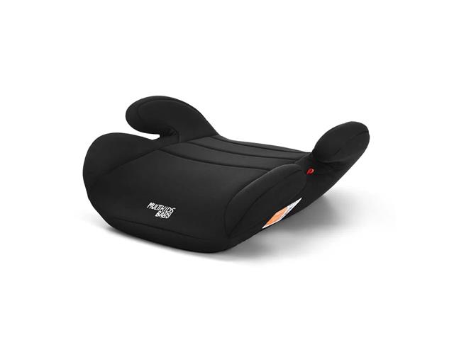 Assento Elevatório para Auto Multikids Booster Safe 15-36Kgs Preto - 2