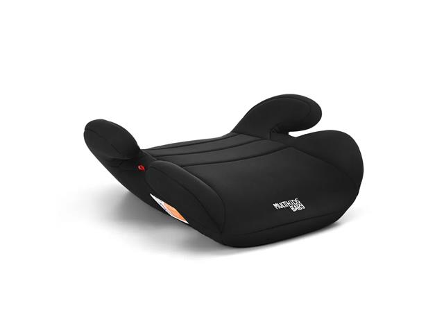Assento Elevatório para Auto Multikids Booster Safe 15-36Kgs Preto - 3