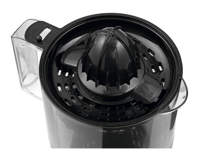 Espremedor de Frutas Black&Decker 30W com 2 Cones Preto 110V - 2