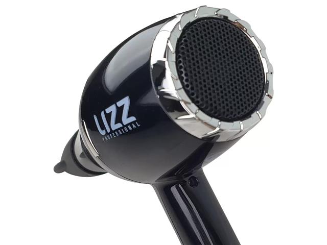 Secador de Cabelo Lizz Profissional Sigma High Power Preto 110V - 3