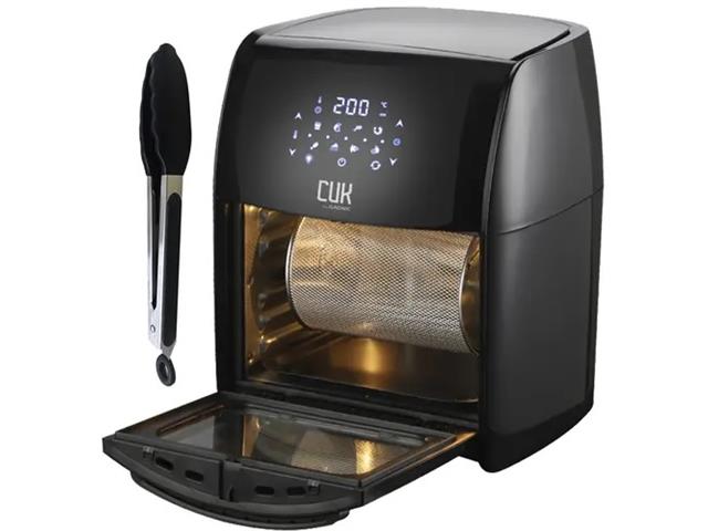 Freidora Sin Aceite Gadnic 12L