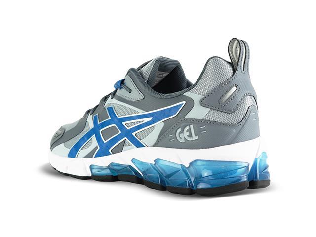 Tênis Asics Gel-Quantum 180 Sheet Rock/Lake Drive Masc Tam 40 - 3
