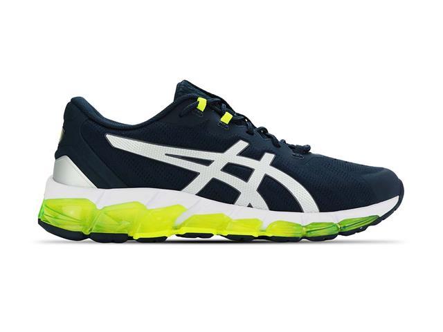 Tênis Asics Gel-Quantum 360 Direction French Blue/Silver Masc Tam 41 - 1