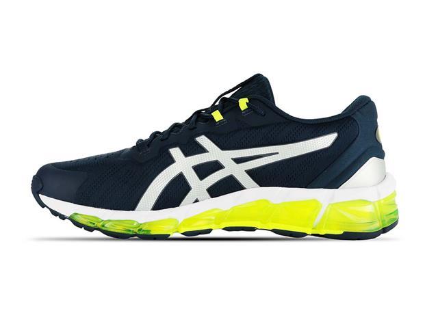 Tênis Asics Gel-Quantum 360 Direction French Blue/Silver Masc Tam 41 - 2