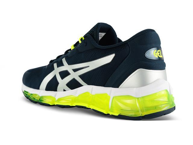 Tênis Asics Gel-Quantum 360 Direction French Blue/Silver Masc Tam 41 - 3