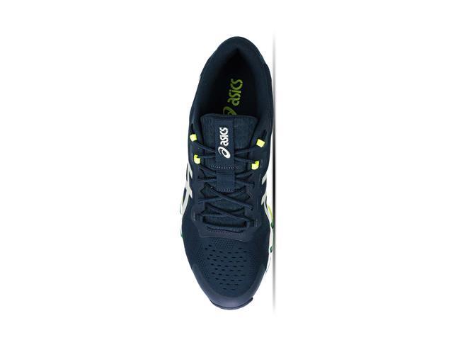 Tênis Asics Gel-Quantum 360 Direction French Blue/Silver Masc Tam 41 - 4