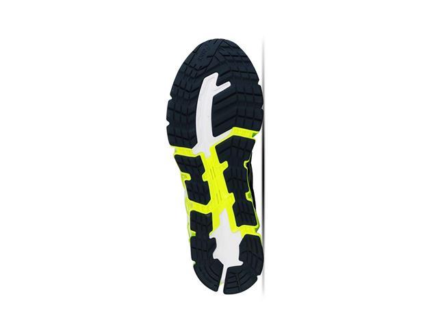 Tênis Asics Gel-Quantum 360 Direction French Blue/Silver Masc Tam 41 - 5