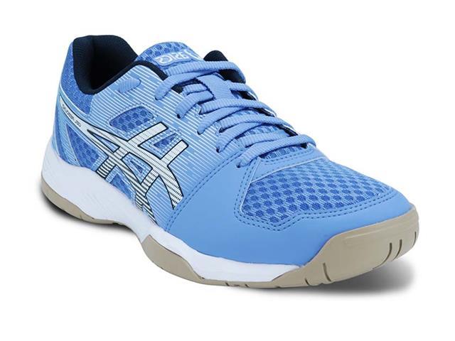 Tênis Asics Gel-Rebound Periwinkle Blue/White Fem Tam 40