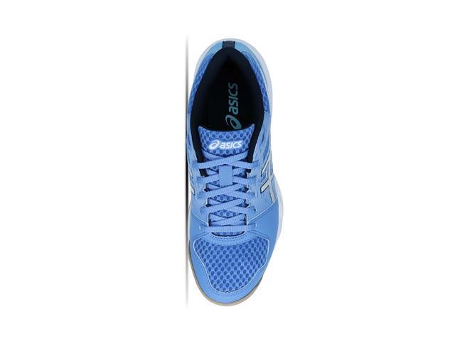 Tênis Asics Gel-Rebound Periwinkle Blue/White Fem Tam 40 - 4