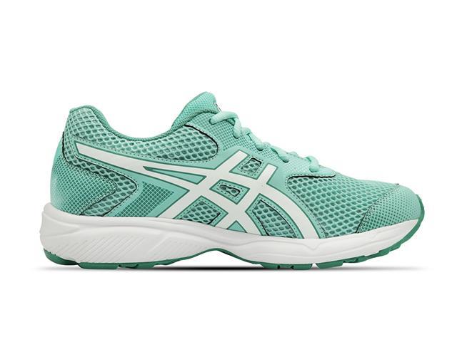 Tênis Infantil Asics Buzz 4 Oasis Green/Sage Tam 34 - 1