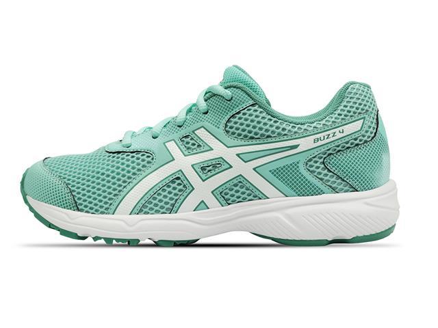 Tênis Infantil Asics Buzz 4 Oasis Green/Sage Tam 34 - 2