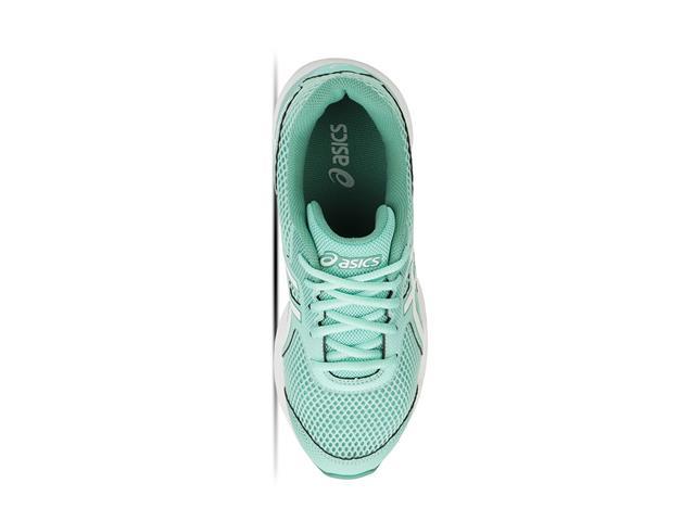 Tênis Infantil Asics Buzz 4 Oasis Green/Sage Tam 34 - 4