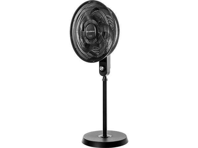 Ventilador de Coluna Cadence Turbo Conforto 6 Pás VTR870 Preto 220V - 1