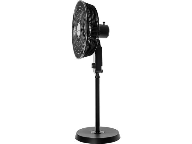 Ventilador de Coluna Cadence Turbo Conforto 6 Pás VTR870 Preto 220V - 3