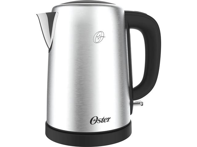 Chaleira Elétrica Oster em Inox OCEL550 1,7 Litros