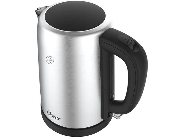 Chaleira Elétrica Oster em Inox OCEL550 1,7 Litros 110V - 1