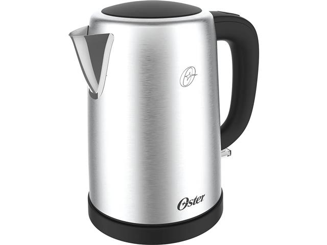 Chaleira Elétrica Oster em Inox OCEL550 1,7 Litros 110V - 2