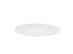 Prato Raso Tramontina Jacqueline HS em Porcelana Branca 25CM - 0