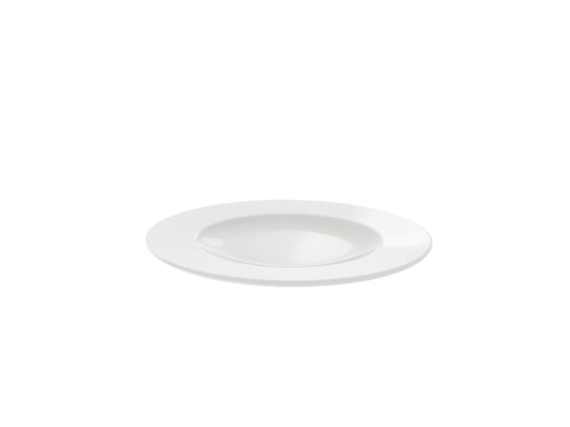 Prato de Sobremesa Tramontina Maria Augusta HO em Porcelana 21CM