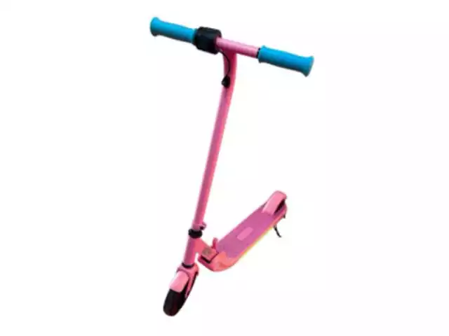E-Scooter M2 (Patín del Diablo Eléctrico) para Niños Color Rosa Modelo