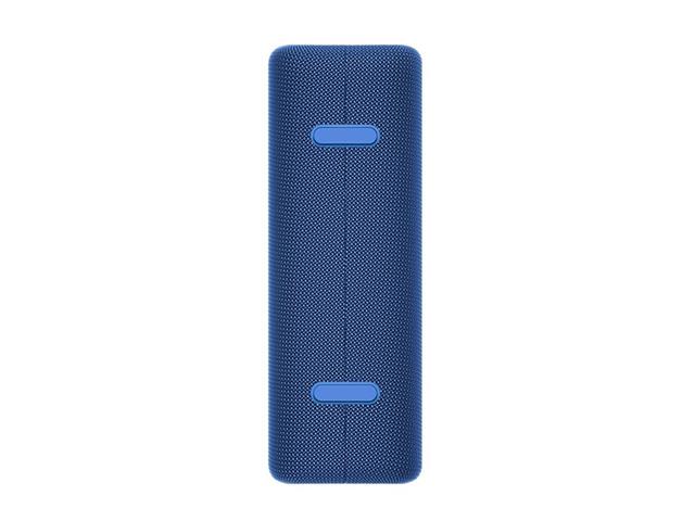 Caixa de Som Bluetooth Xiaomi 16W a Prova D'agua 13h bateria TWS Azul - 2