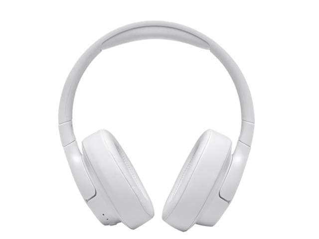 Fone de Ouvido Bluetooth JBL Tune 710BT White JBLT710BTWHT - 1