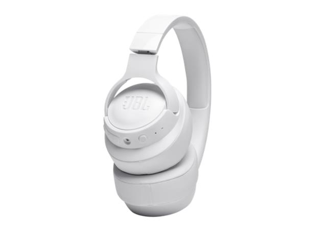 Fone de Ouvido Bluetooth JBL Tune 710BT White JBLT710BTWHT - 2