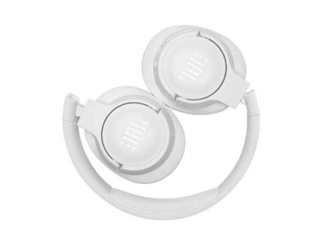 Fone de Ouvido Bluetooth JBL Tune 710BT White JBLT710BTWHT - 3