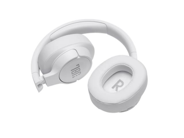 Fone de Ouvido Bluetooth JBL Tune 710BT White JBLT710BTWHT - 4