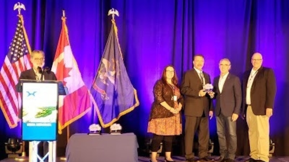 iPIPE Receives 2019 IOGCC Chairman’s Stewardship Award