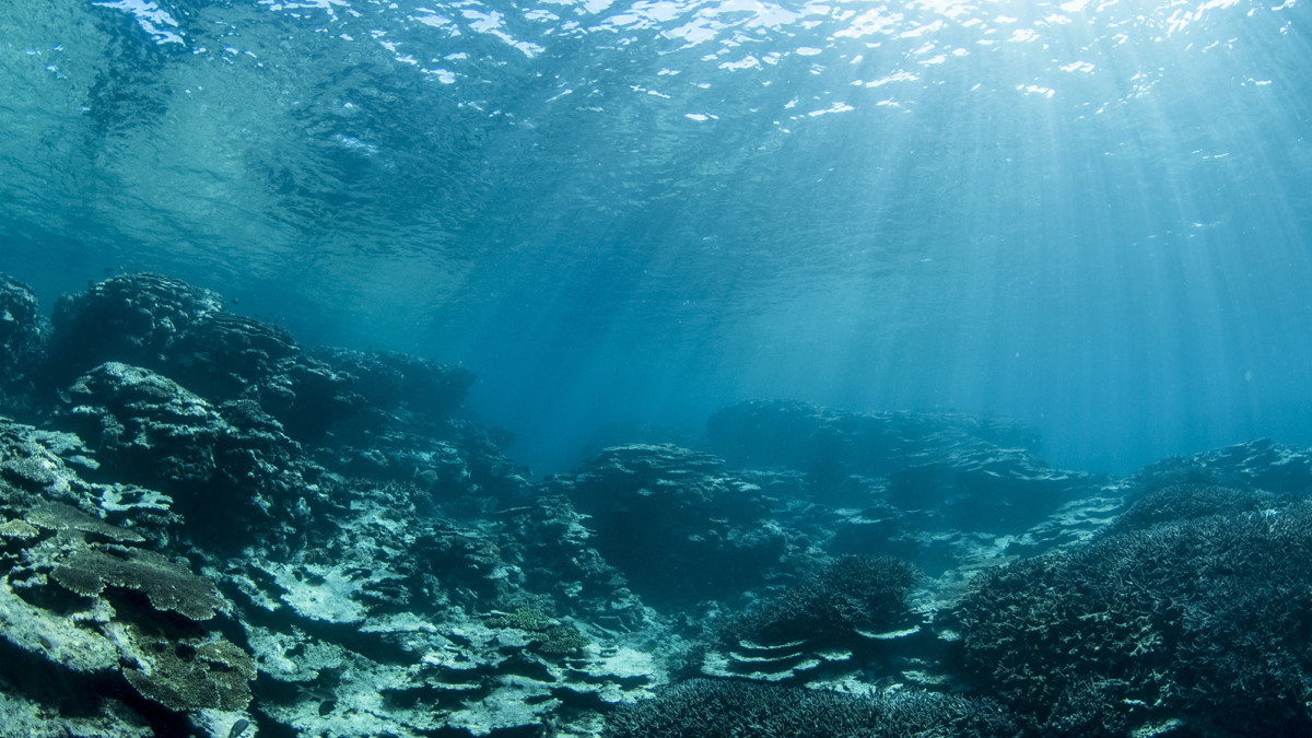 Measuring Bathymetry Using Satellite Imagery and Satelytics