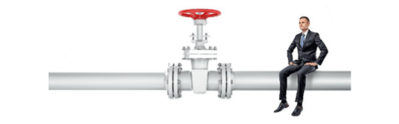 Managing methane doesn't mean sitting around waiting to see where the leaks are…