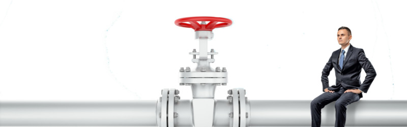 Managing methane doesn't mean sitting around waiting to see where the leaks are…