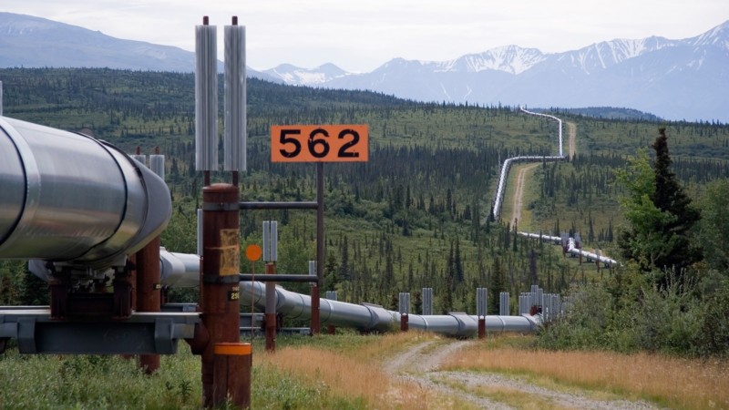 Pipeline Right of Way Assessment Using Satellite Imagery and Automated Change Detection