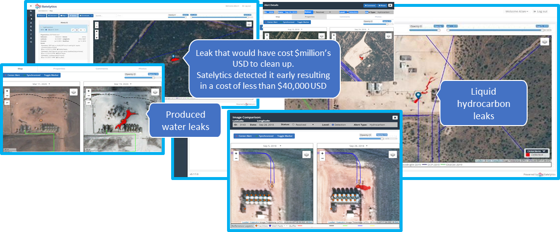 Need another information source for leak detection?