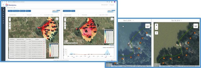 Watershed management, analyze “every pixel, every time.”