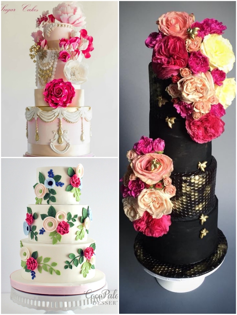 Satin Ice Pink Fondant and GumPaste Cakes Satin Ice Pink Fondant and GumPaste Cakes