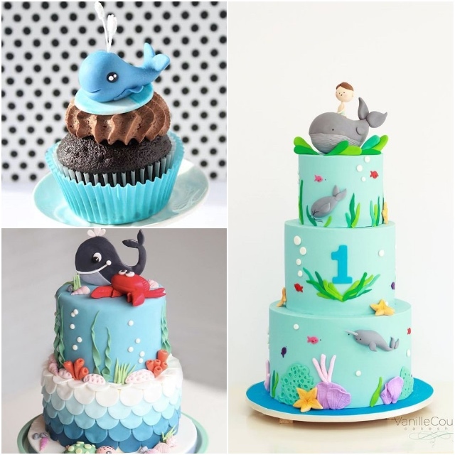 Under The Sea Satin Ice