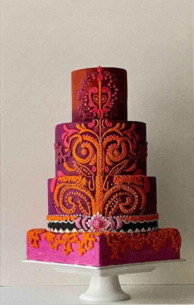 SatinIce_Fondant_Incredible_India_collab_Albena_Petrova SatinIce_Fondant_Incredible_India_collab_Albena_Petrova