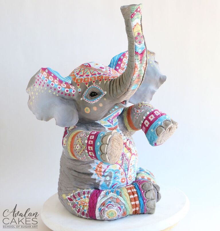 SatinIce_Fondant_Incredible_India_collab_Avalon_Yarnes SatinIce_Fondant_Incredible_India_collab_Avalon_Yarnes