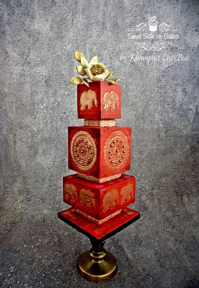 SatinIce_Fondant_Incredible_India_collab_Khamphet_Che_bui SatinIce_Fondant_Incredible_India_collab_Khamphet_Che_bui